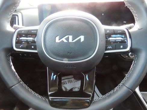 Used 2025 Kia Sorento X-Line EX image 33