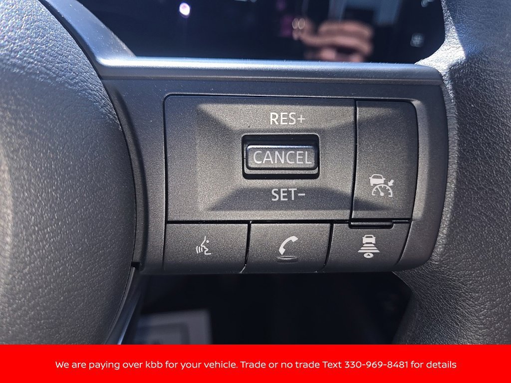 New 2027 Nissan Kicks SV AWD/4WD image 16