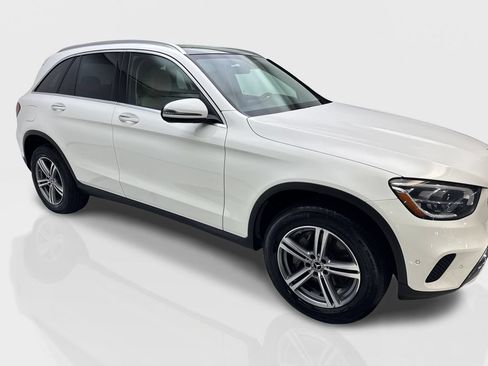 Used 2021 Mercedes-Benz GLC 300 4MATIC image 11