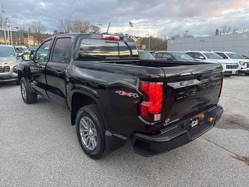 New 2026 Chevrolet Colorado LT image 4