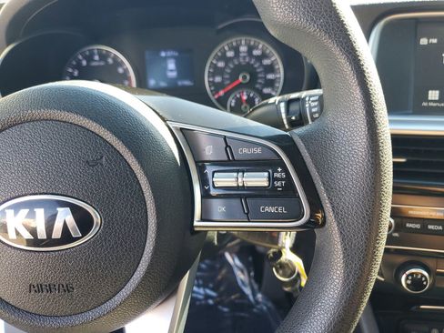 Used 2019 Kia Optima LX image 23