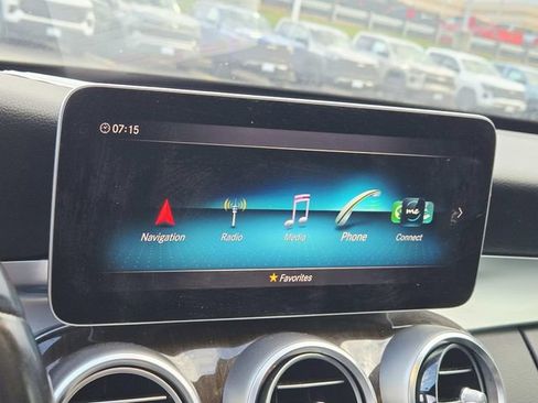 Used 2019 Mercedes-Benz C 300 4MATIC Sedan image 15