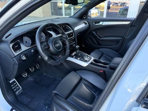 Used 2014 Audi S4 Premium Plus AWD/4WD image 15
