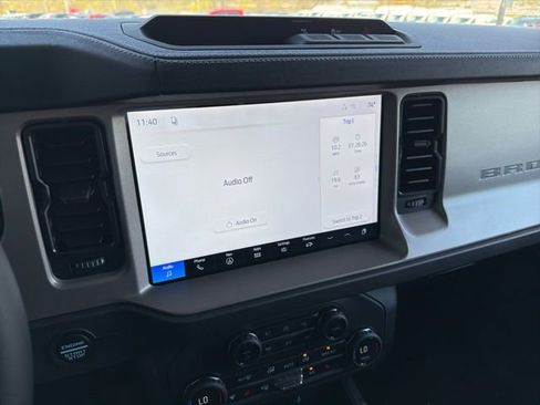 New 2026 Ford Bronco Outer Banks AWD/4WD image 16