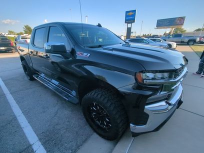 Used 2020 Chevrolet Silverado 1500 LT w/ All-Star Edition