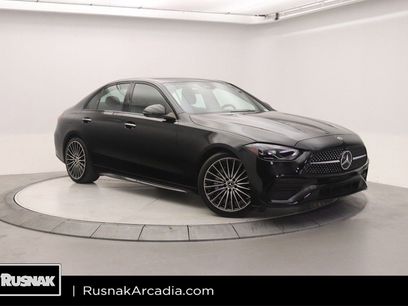 Certified 2022 Mercedes-Benz C 300 Sedan
