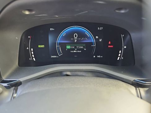 Certified 2025 Toyota Camry LE FWD image 10