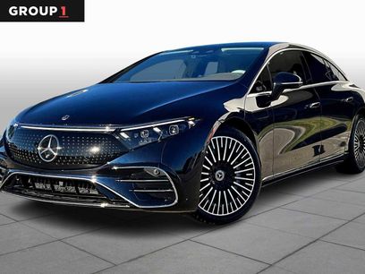 Used 2023 Mercedes-Benz EQS 580 4MATIC Sedan