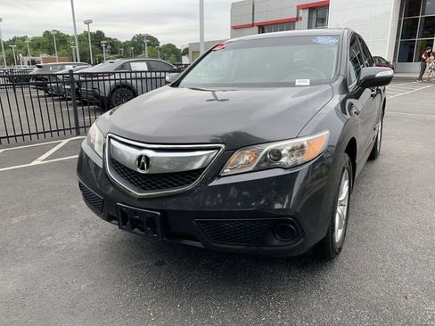 Used 2014 Acura RDX AWD image 4