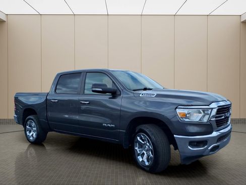 Used 2020 RAM 1500 Big Horn AWD/4WD image 4
