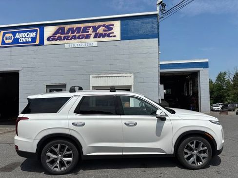 Used 2020 Hyundai Palisade SEL AWD/4WD image 7