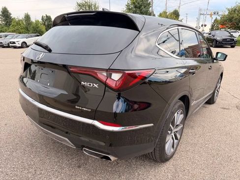 Used 2025 Acura MDX w/ Technology Package AWD/4WD image 7