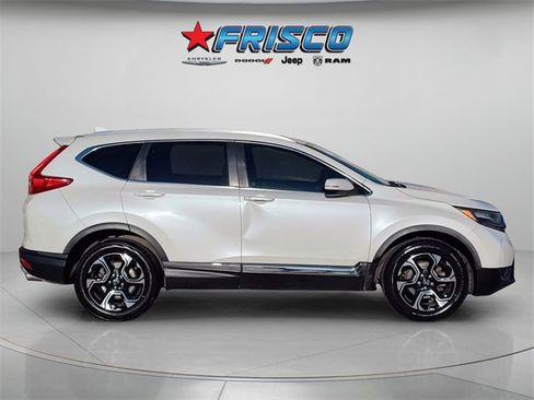 Used 2017 Honda CR-V Touring image 11