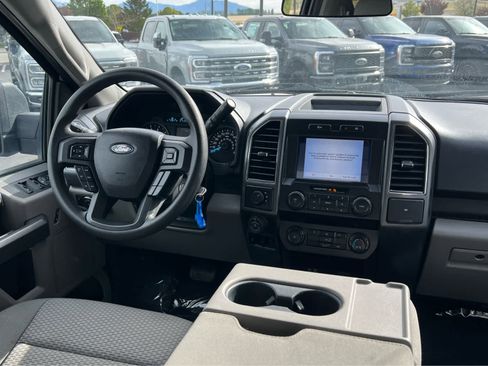 Certified 2019 Ford F150 XLT w/ Trailer Tow Package AWD/4WD image 23