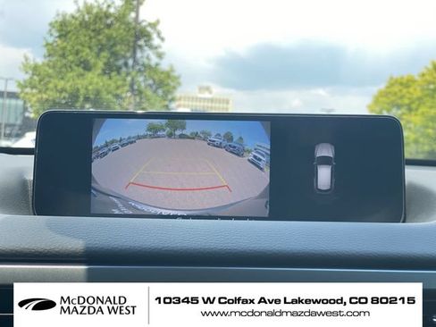 Certified 2026 MAZDA CX-50 AWD 2.5 Hybrid w/ Cargo Package image 19