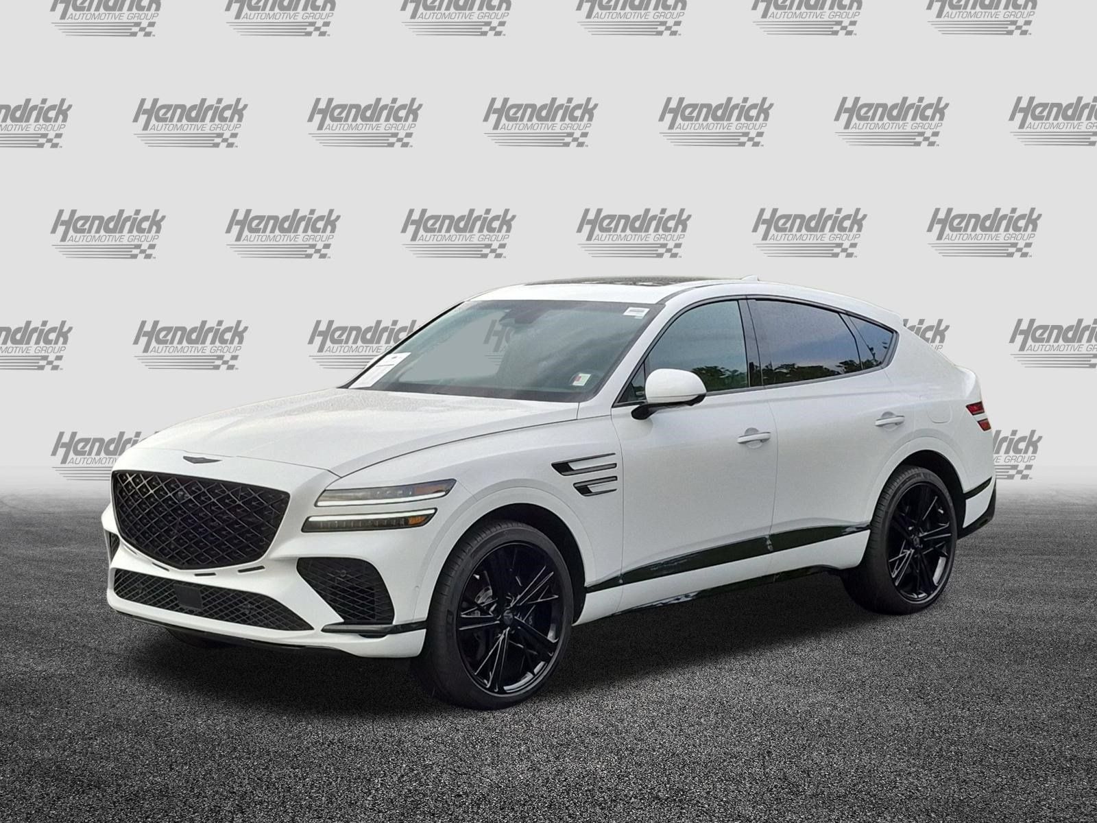 Used 2026 Genesis GV80 3.5T Prestige AWD/4WD image 5