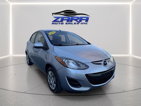 Used 2013 MAZDA MAZDA2 Sport image 8