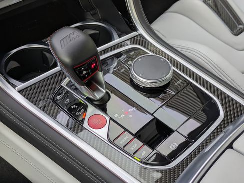 Used 2022 BMW M8 Gran Coupe xDrive Competition w/ M Carbon Exterior Package image 21