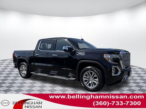 Used 2020 GMC Sierra 1500 Denali AWD/4WD image 1