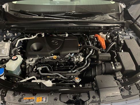 Used 2025 MAZDA CX-50 AWD 2.5 Hybrid w/ Cargo Package image 9