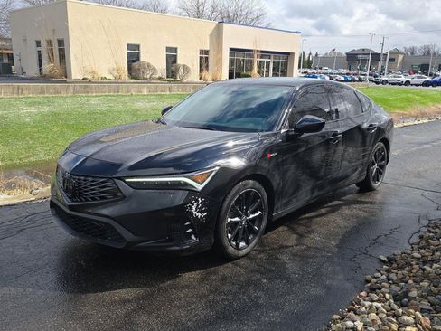 Used 2024 Acura Integra Base image 3