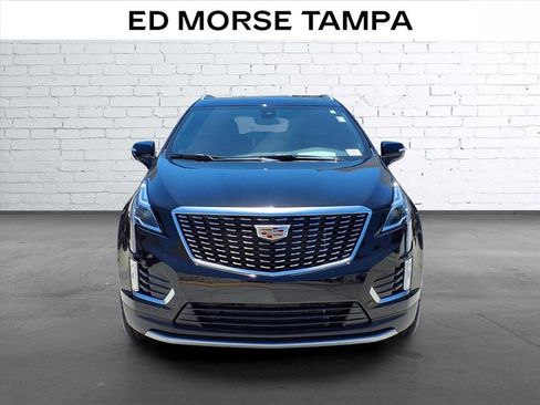 Certified 2024 Cadillac XT5 Premium Luxury FWD image 6