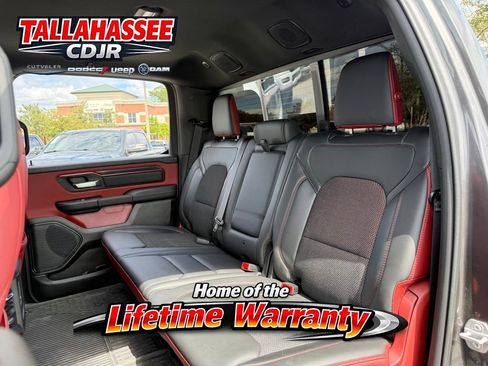 Used 2026 RAM 1500 Rebel w/ Bed Utility Group AWD/4WD image 29