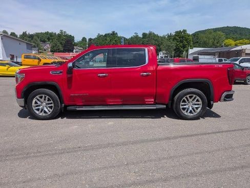 Used 2019 GMC Sierra 1500 SLT w/ SLT Premium Package AWD/4WD image 8