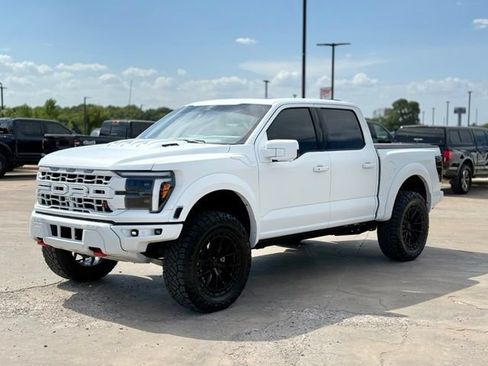 Used 2025 Ford F150 Raptor w/ Equipment Group 803A Raptor R AWD/4WD image 4