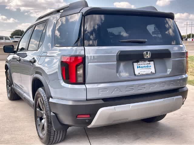 Certified 2026 Honda Passport RTL image 5