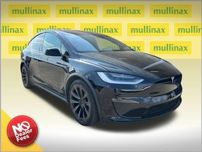 Used 2022 Tesla Model X Plaid