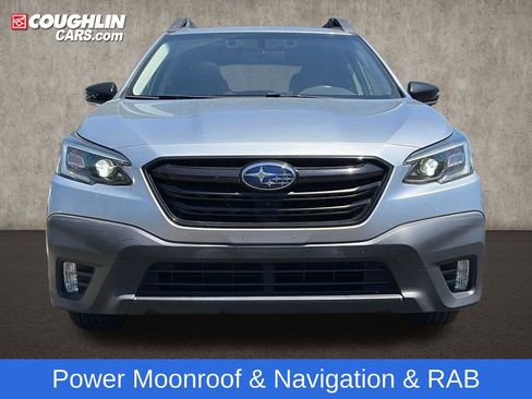 Used 2020 Subaru Outback Onyx Edition XT AWD/4WD image 3
