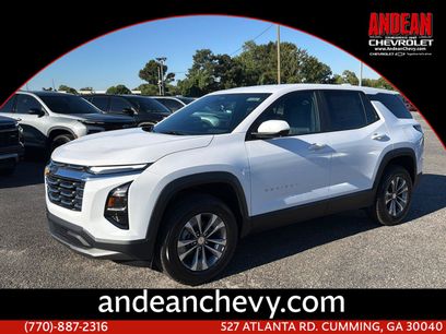 New 2027 Chevrolet Equinox LT w/ Convenience Package II