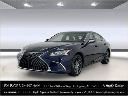 Certified 2025 Lexus ES 350 w/ Premium Package