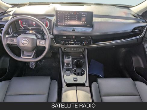 Certified 2025 Nissan Rogue SL w/ Tech Package image 13