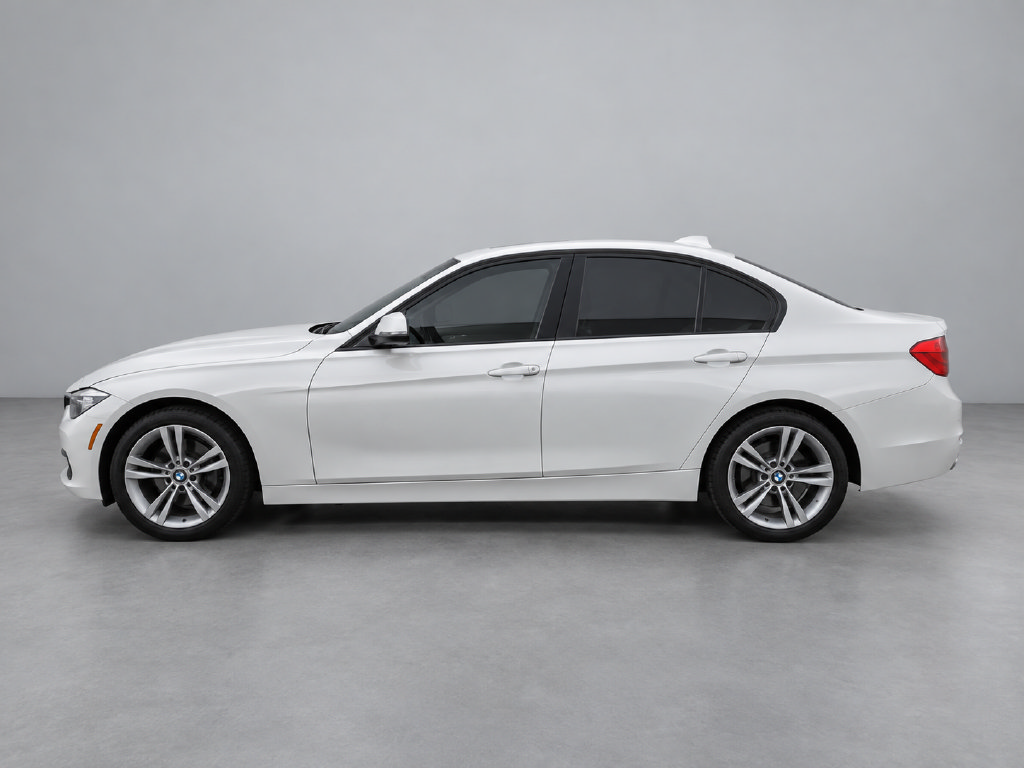 Used 2015 BMW 328i xDrive Sedan AWD/4WD image 2