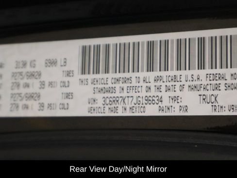 Used 2018 RAM 1500 Express w/ Express Value Package image 30