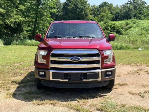 Used 2016 Ford F150 King Ranch w/ Equipment Group 601A Luxury RWD image 8