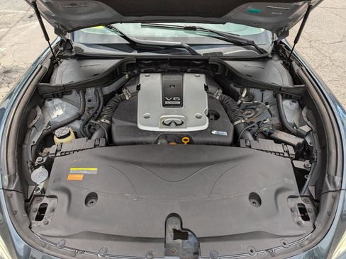 Used 2011 INFINITI M37 x w/ Deluxe Touring Pkg AWD/4WD image 48