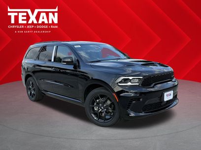 New 2026 Dodge Durango GT