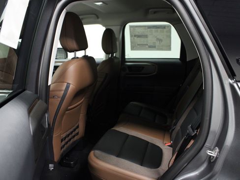 New 2025 Ford Bronco Sport Outer Banks w/ Outer Banks Tech Package+ image 13