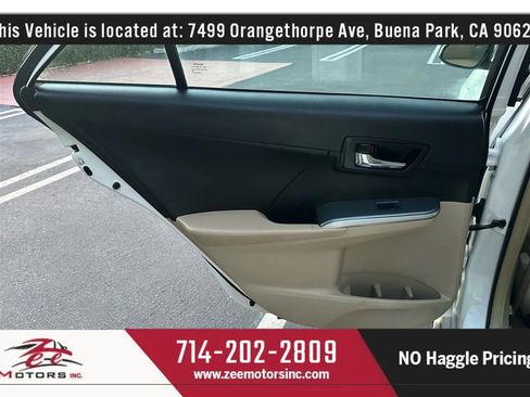Used 2014 Toyota Camry LE image 36