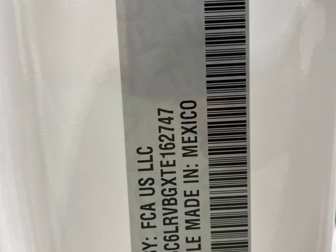 New 2026 RAM ProMaster 1500 image 19