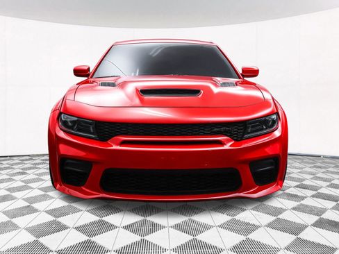 Used 2022 Dodge Charger SRT Hellcat w/ Harman/Kardon Audio Group image 28
