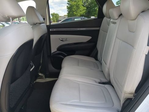 Used 2024 Hyundai Tucson Limited AWD/4WD image 12