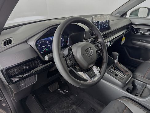 New 2026 Honda CR-V Sport Touring image 8