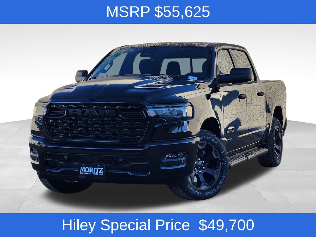 New 2026 RAM 1500 Express AWD/4WD image 1