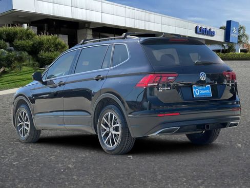 Used 2019 Volkswagen Tiguan SE FWD image 7
