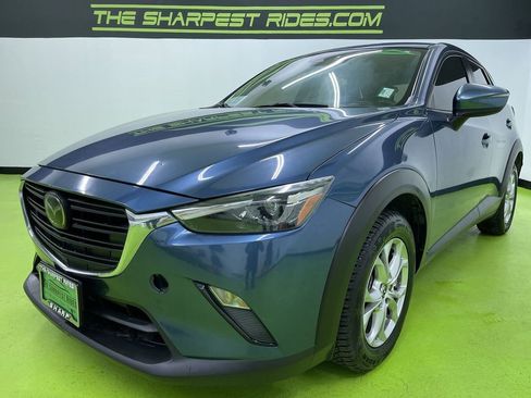 Used 2019 MAZDA CX-3 Sport w/ Sport I-ACTIVSENSE Package image 5