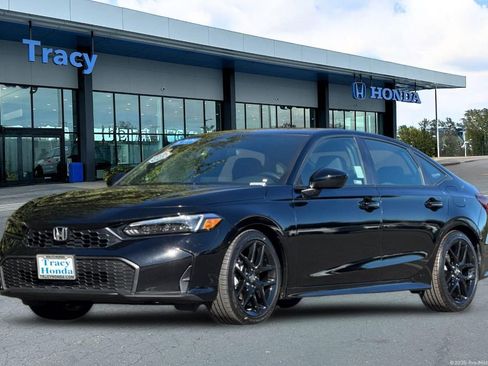 Certified 2026 Honda Civic Sport image 14